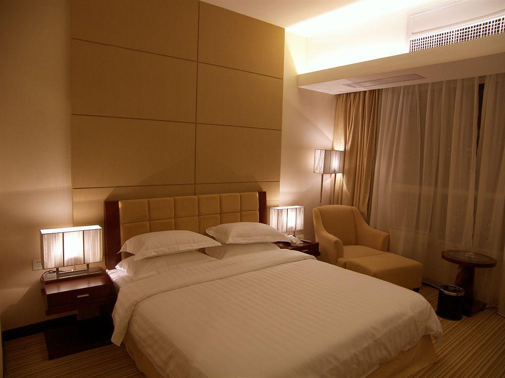 Long Zhou Grand Hotel Canton Extérieur photo