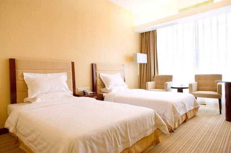 Long Zhou Grand Hotel Canton Extérieur photo