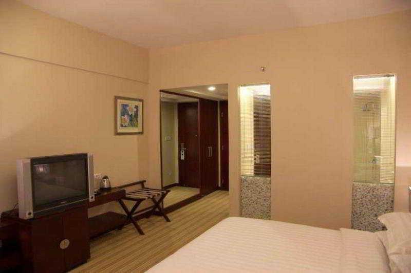 Long Zhou Grand Hotel Canton Extérieur photo