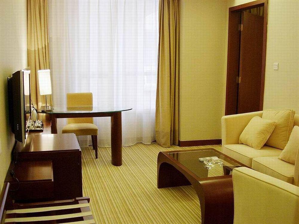 Long Zhou Grand Hotel Canton Extérieur photo